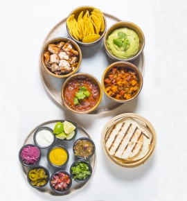 „Taco set“